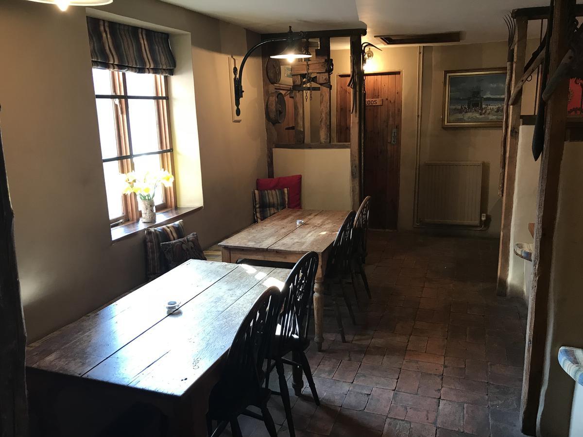 Kenninghall Red Lion Hotel Norwich Zewnętrze zdjęcie