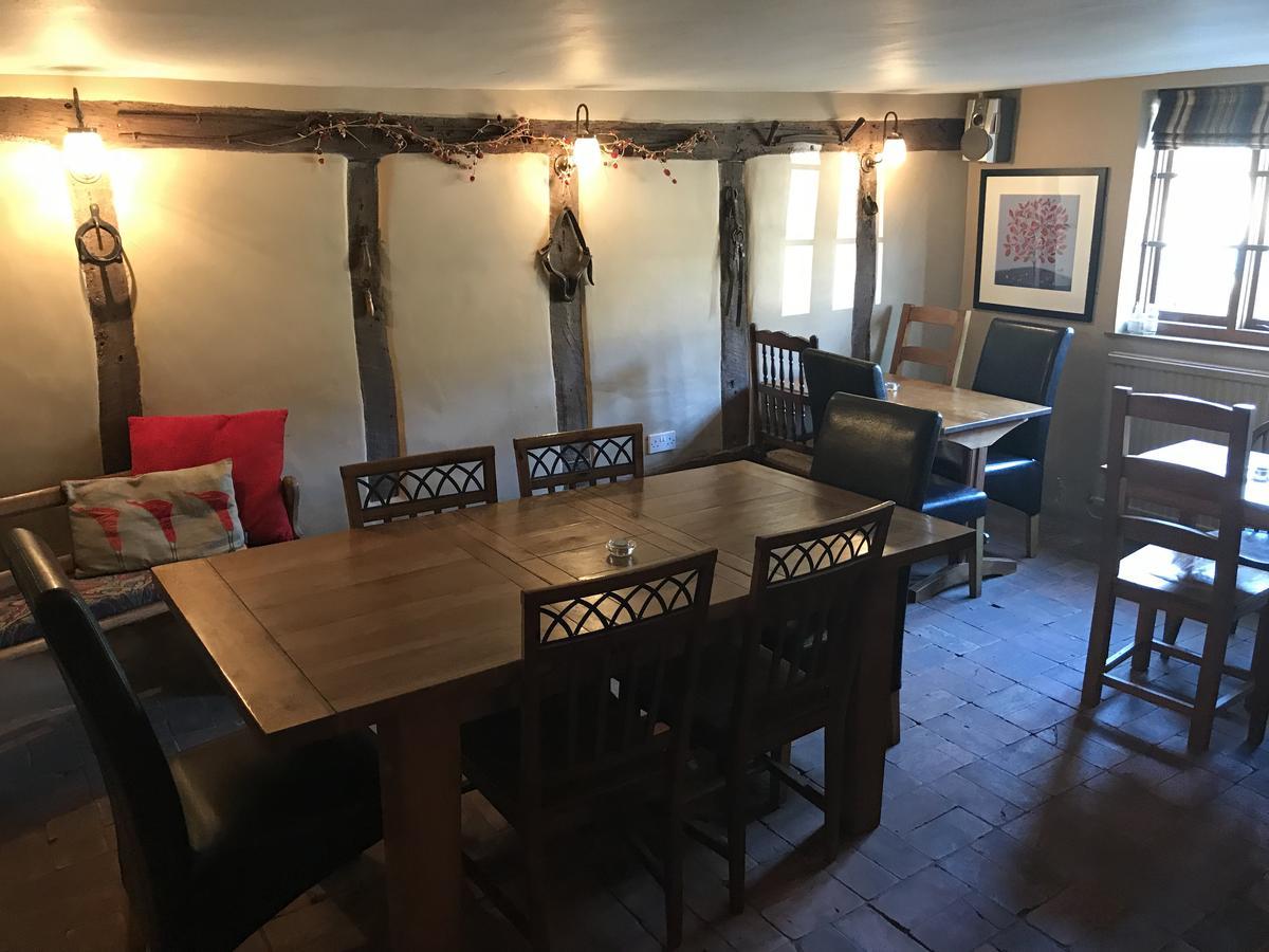 Kenninghall Red Lion Hotel Norwich Zewnętrze zdjęcie